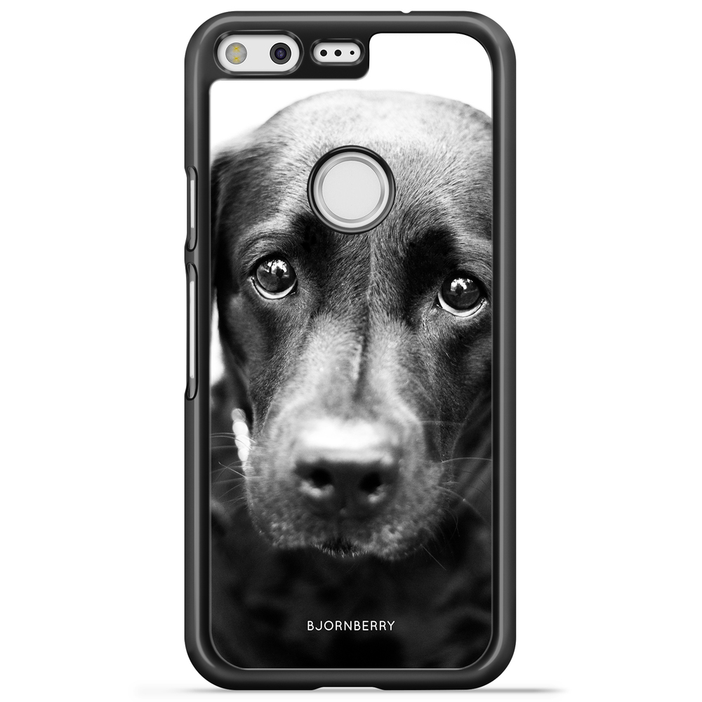 Google Pixel Case - Puppy Eyes