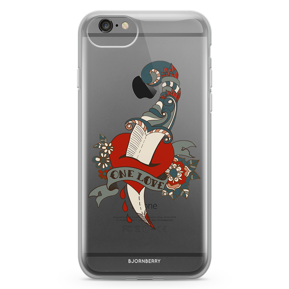 iPhone 6/6s Fashion Case - One Love