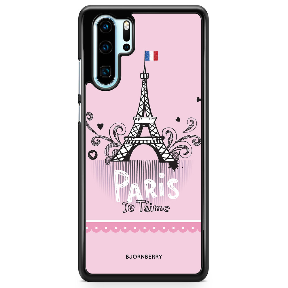Huawei P30 Pro Case - Paris je taime