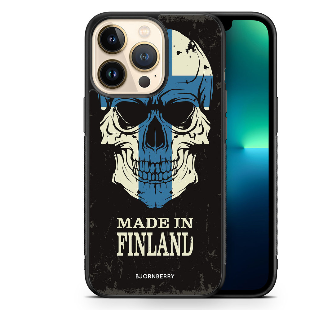 iPhone 13 Pro Case - Made In Finland