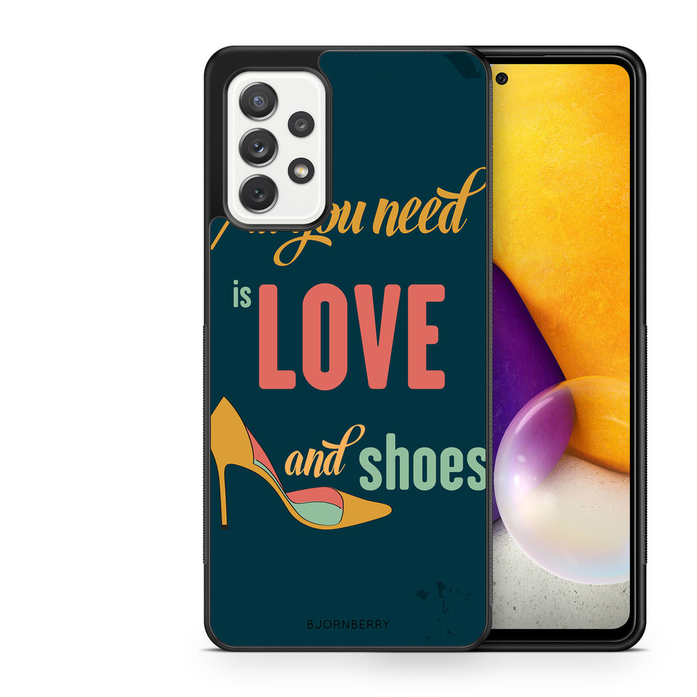 Samsung Galaxy A52/A52s 5G Case - Love Shoes