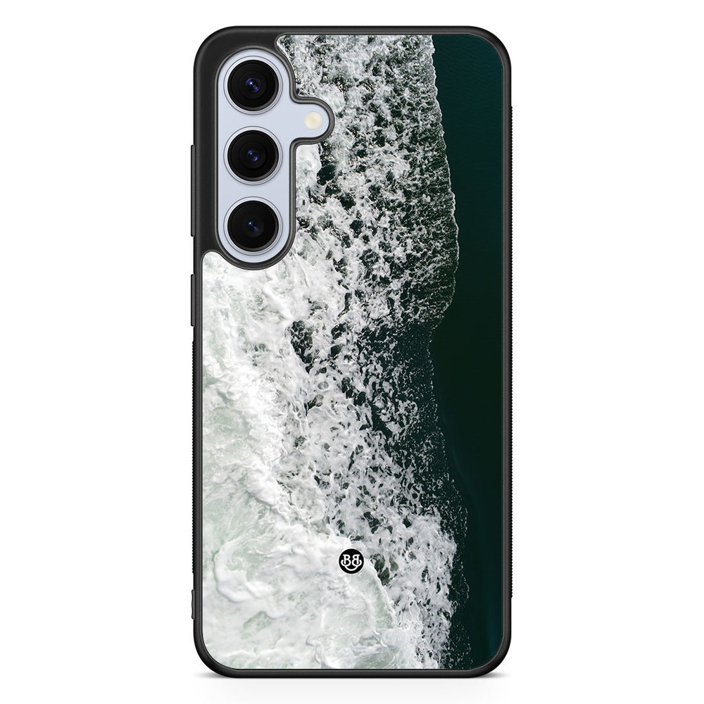 Samsung Galaxy S24 5G Case - Waves
