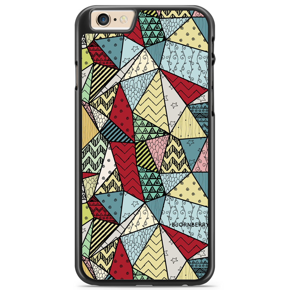 iPhone 6 Plus/6s Plus Case - Polygons