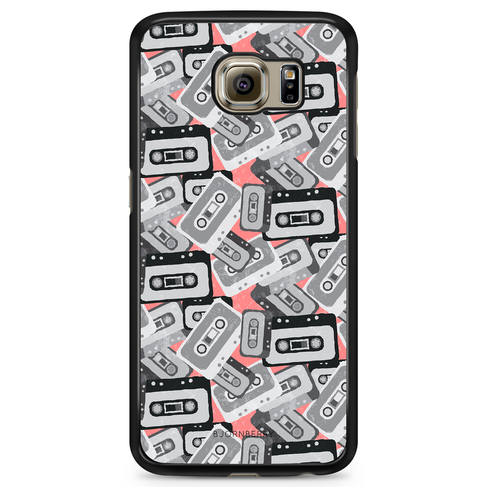 Samsung Galaxy S6 Edge+ Case - Mixtape