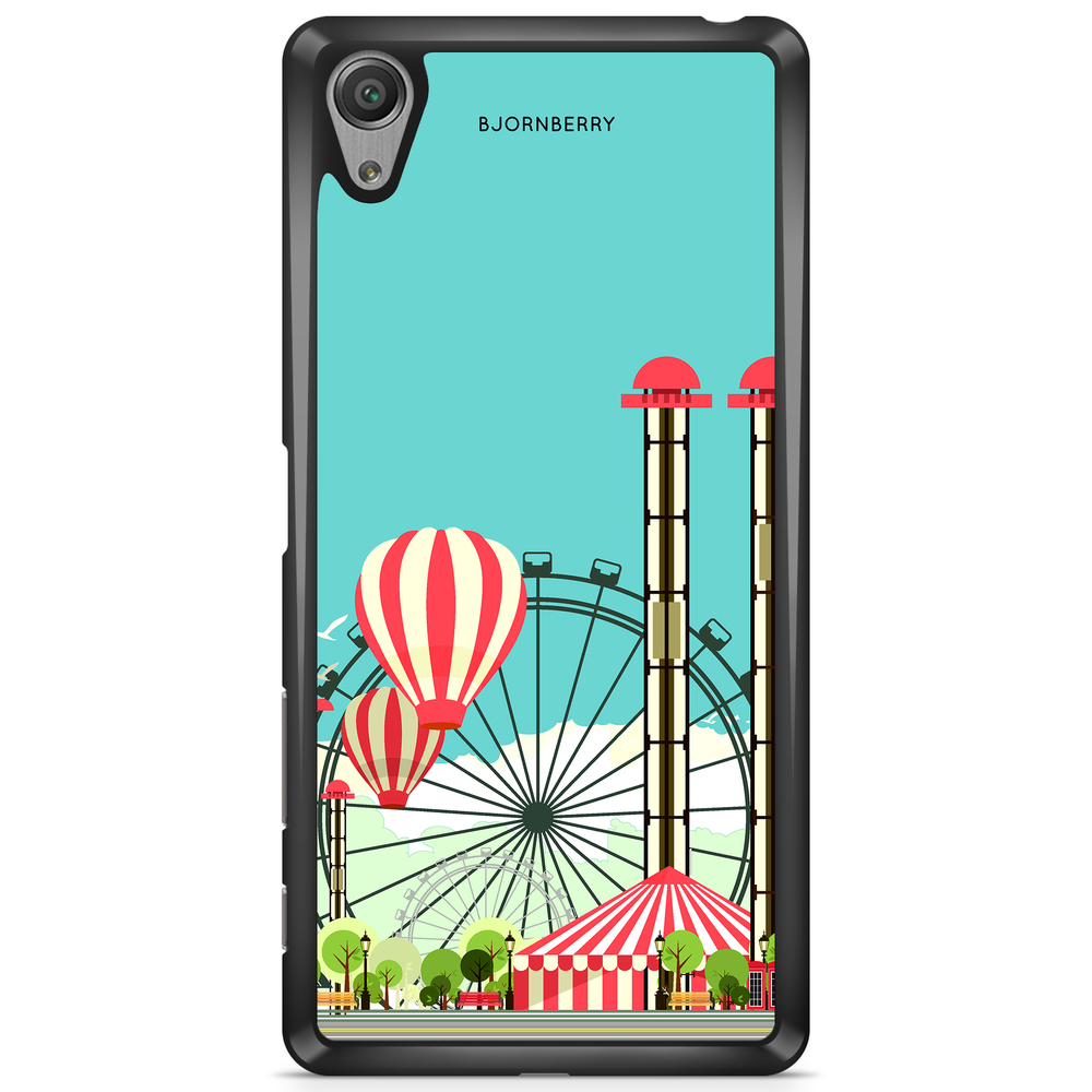 Sony Xperia XA Case - Amusement Park