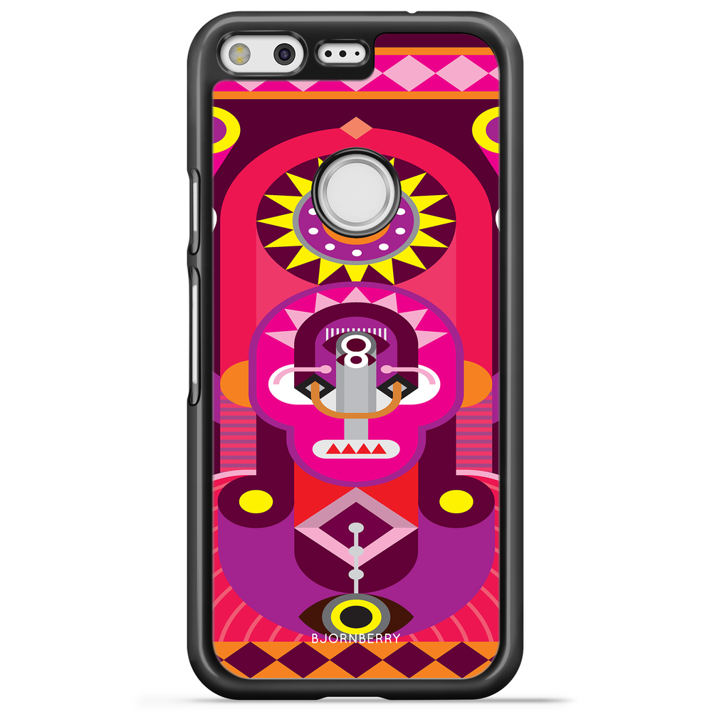 Google Pixel Case - Totem