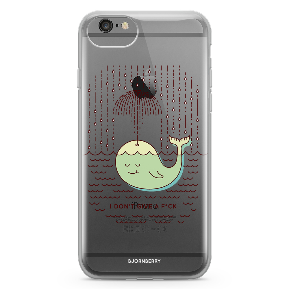 iPhone 6/6s Fashion Skal - Val
