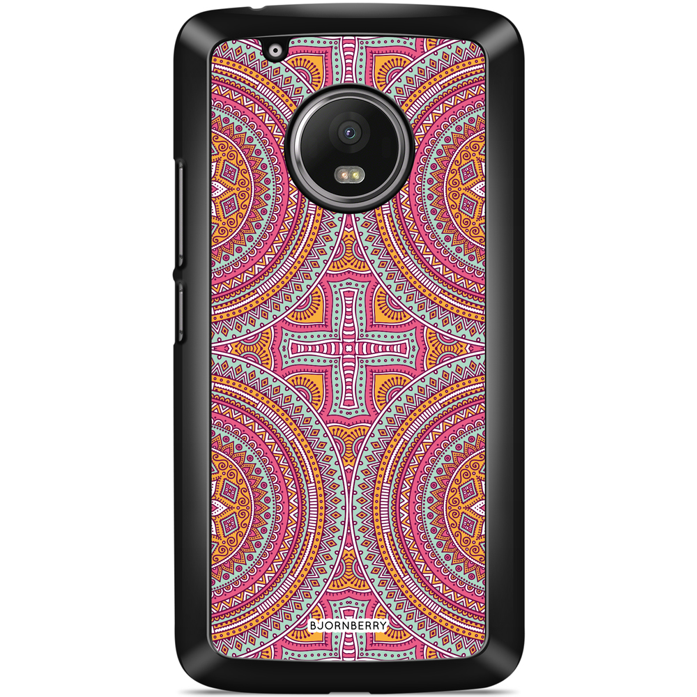 Moto G5 Plus Case - Mandala