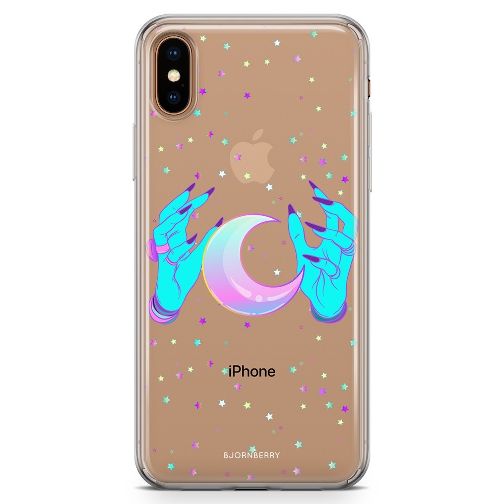 iPhone Xs Max Fashion Case - Magic Hands