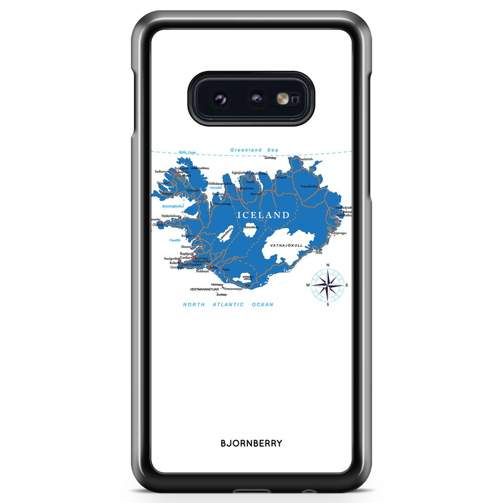 Samsung Galaxy S10e Case - Iceland