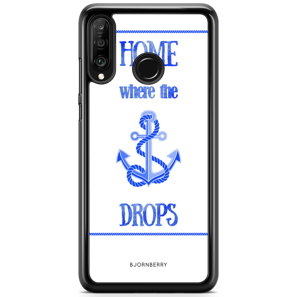 Huawei P30 Lite Case - Home Quote