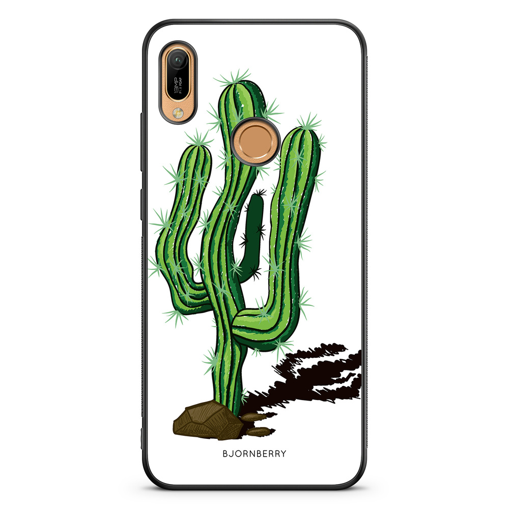Huawei Y6 2019 Case - Cactus