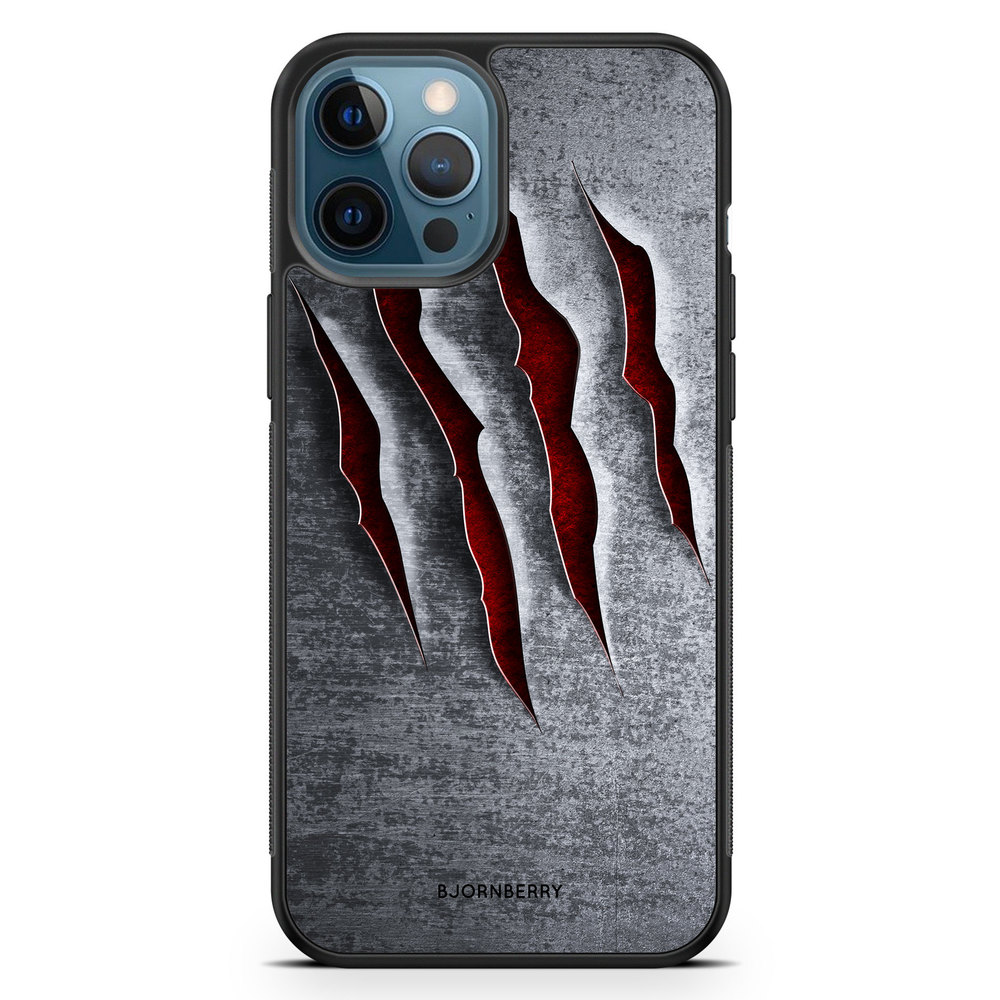iPhone 12 Pro Case - Claws