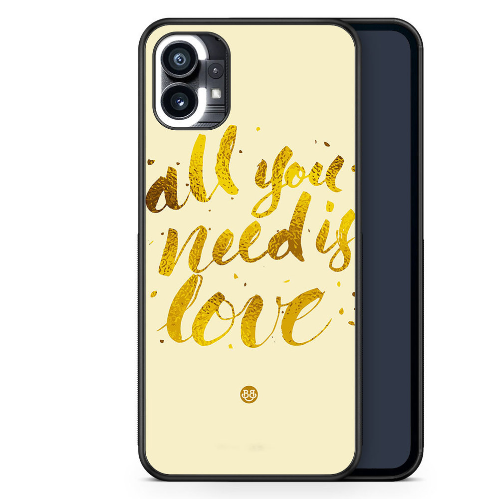Nothing Phone (1) Case - All you need is love