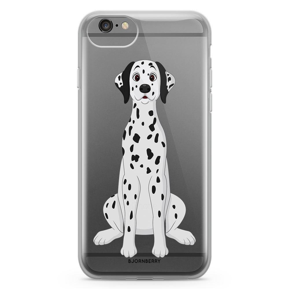 iPhone 6/6s Fashion Case - Dalmatian