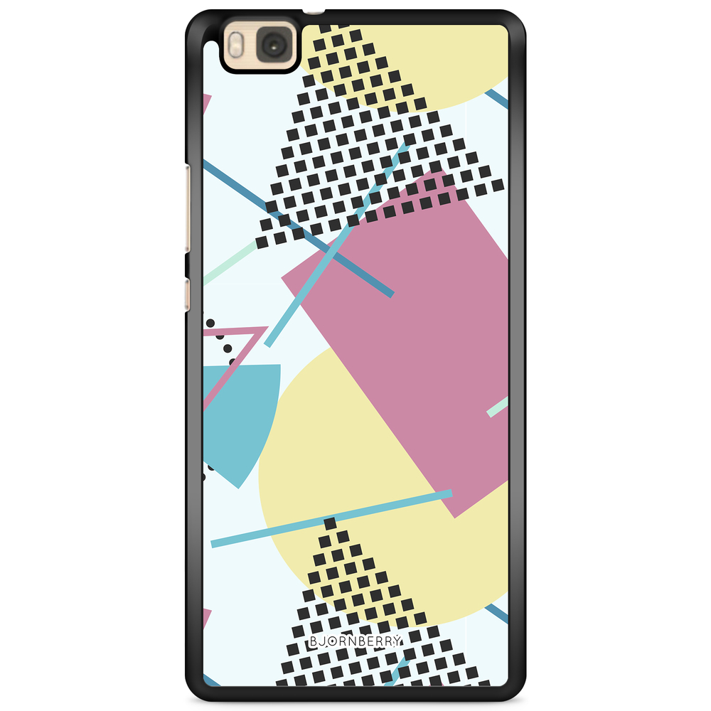 Huawei P8 Lite Case - Pattern