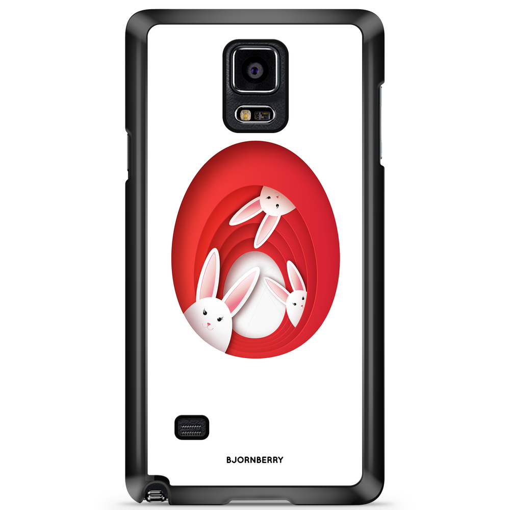 Samsung Galaxy Note 4 Case - Bunnies