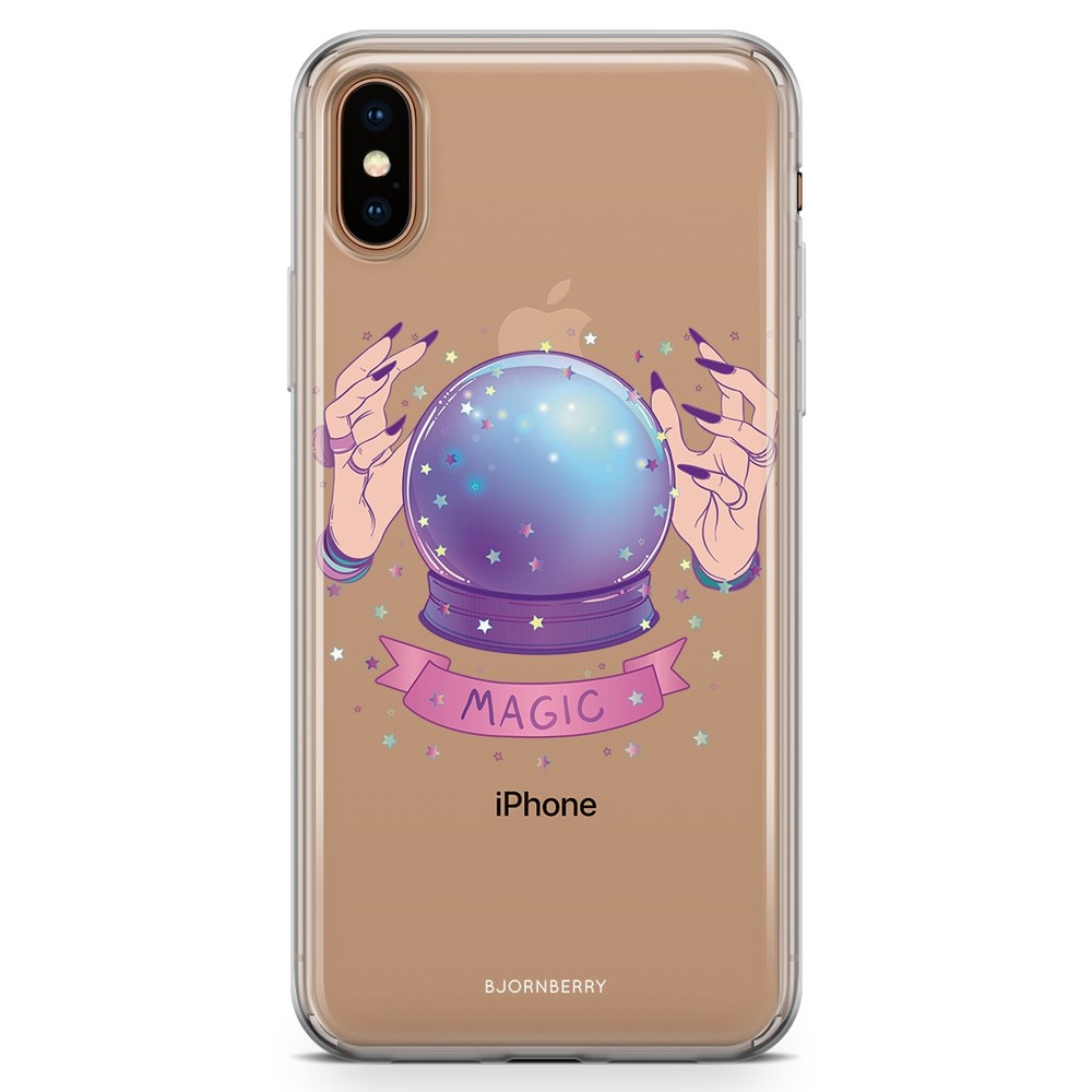iPhone Xs Max Fashion Case - Magic