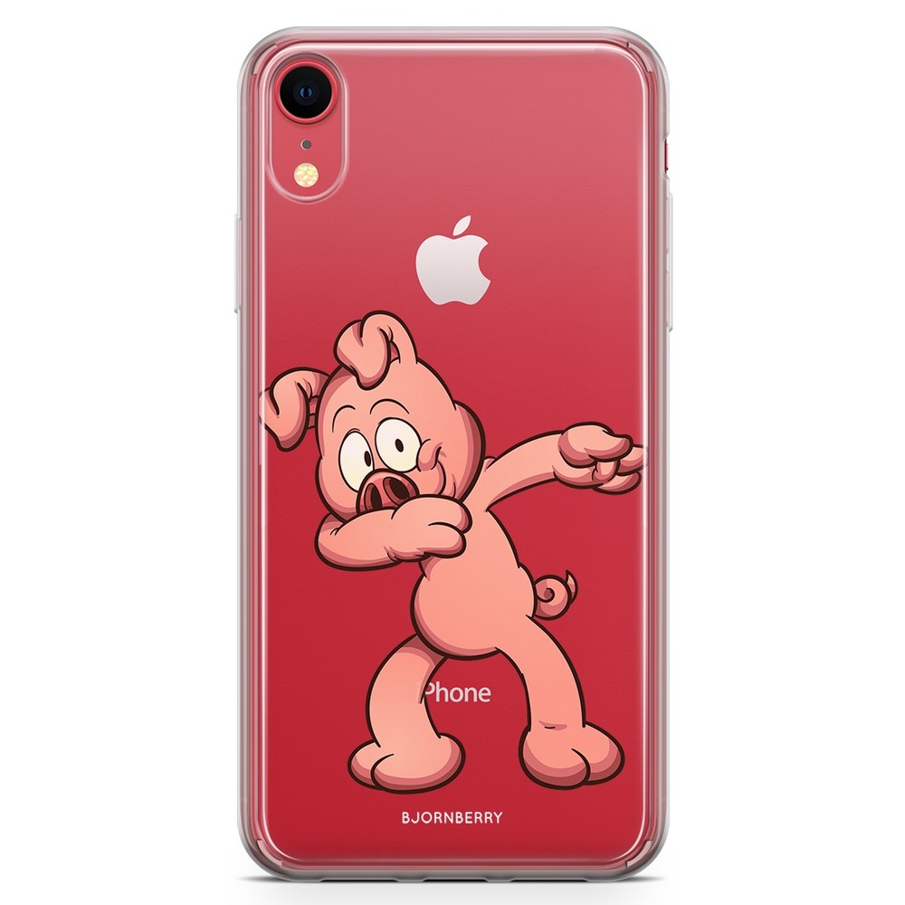 iPhone XR Fashion Case - Dabbing
