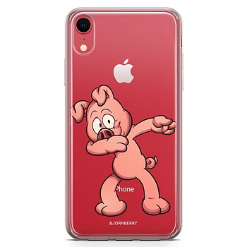 iPhone XR Fashion Skal - Dabbing