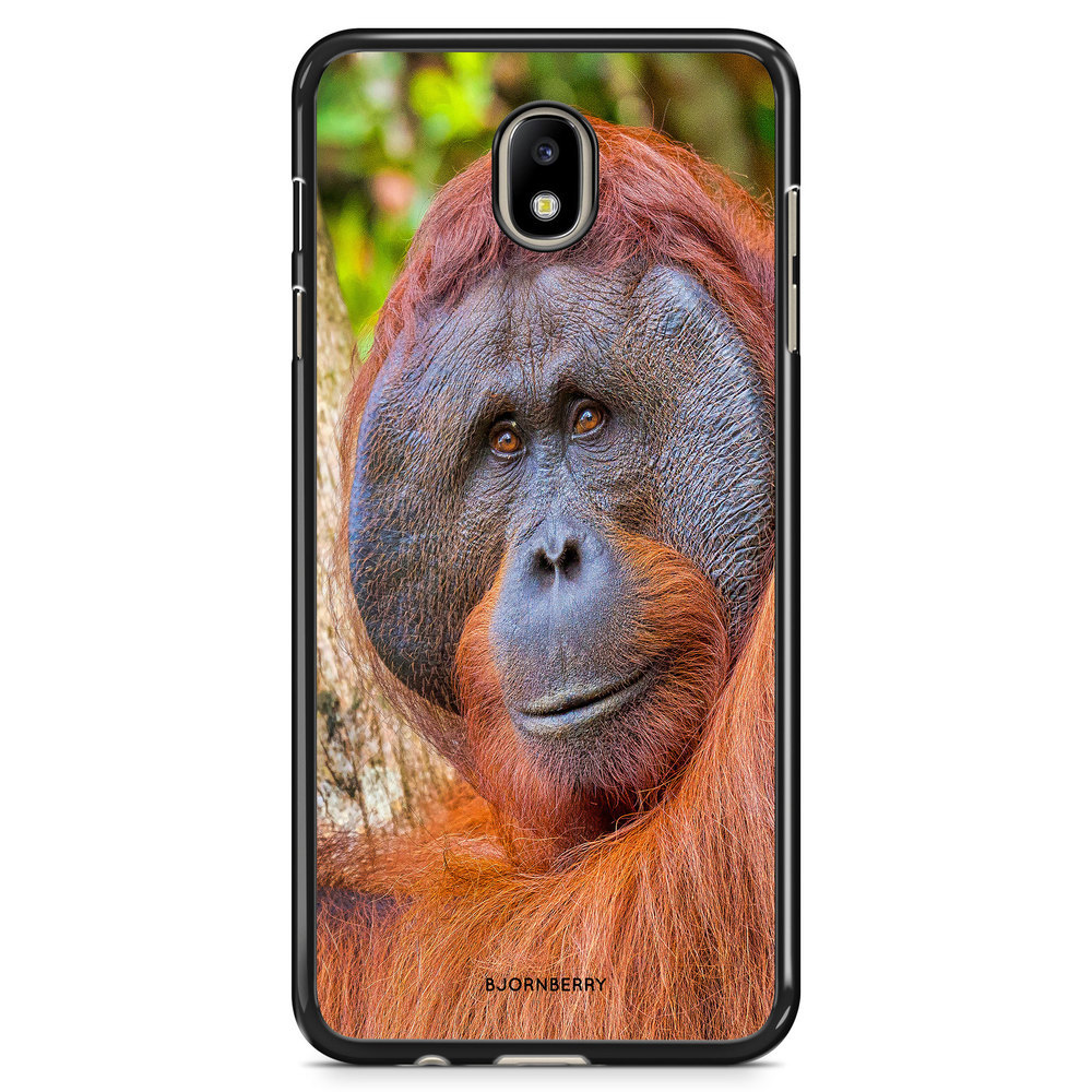 Samsung Galaxy J7 (2017) Case - Orangutan