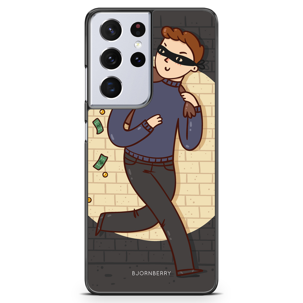 Samsung Galaxy S21 Ultra Case - Robber