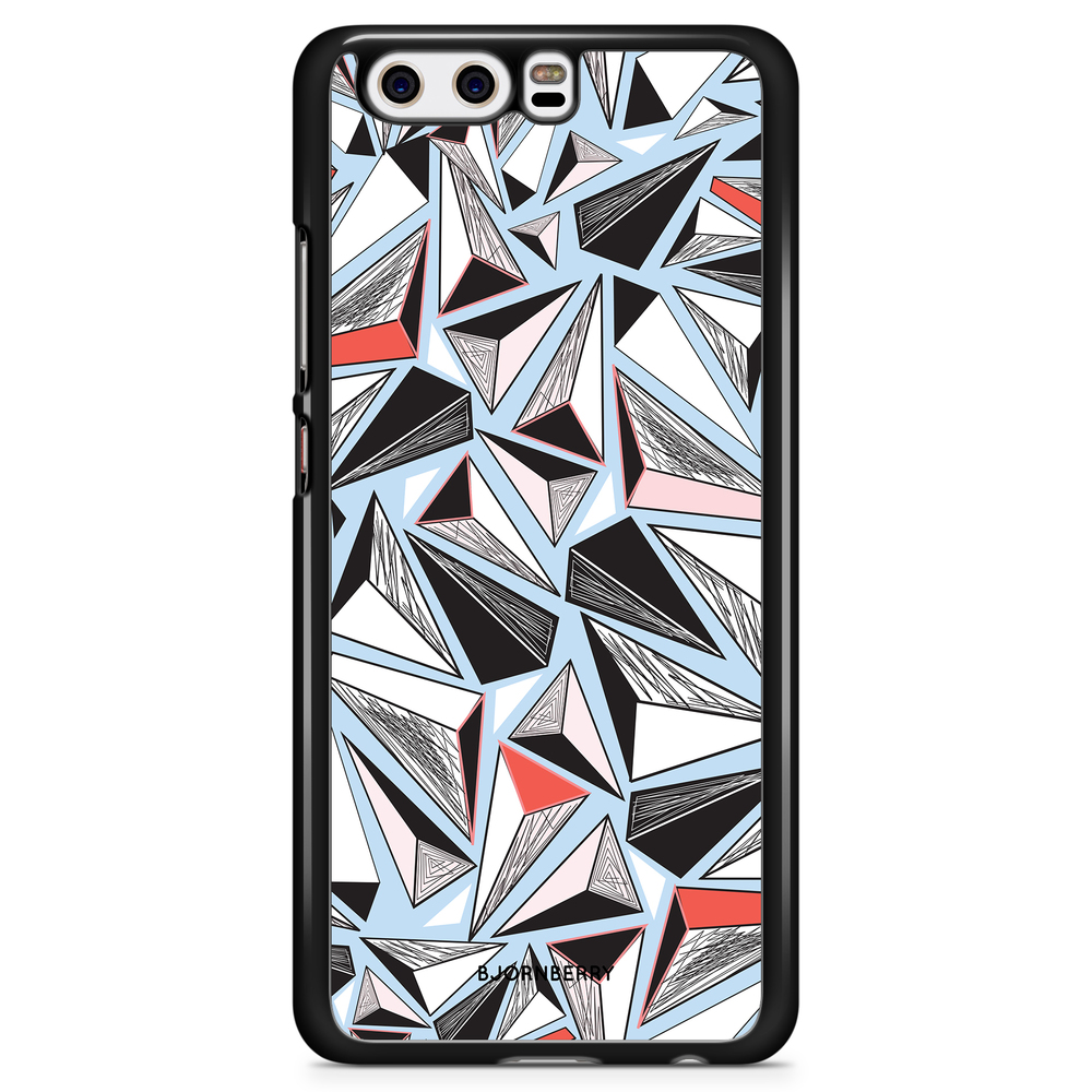 Huawei P10 Case - Triangles