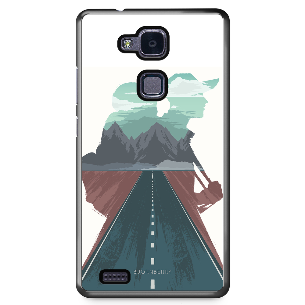 Huawei Honor 5X Case - Hiker