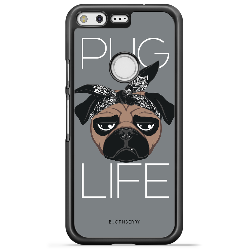 Google Pixel Case - Pug Life