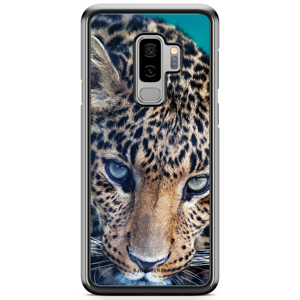 Samsung Galaxy S9 Plus Case - Leopard Eye