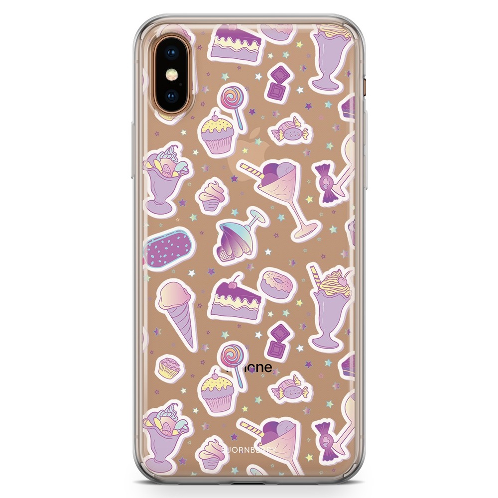 iPhone Xs Max Fashion Case - Candy