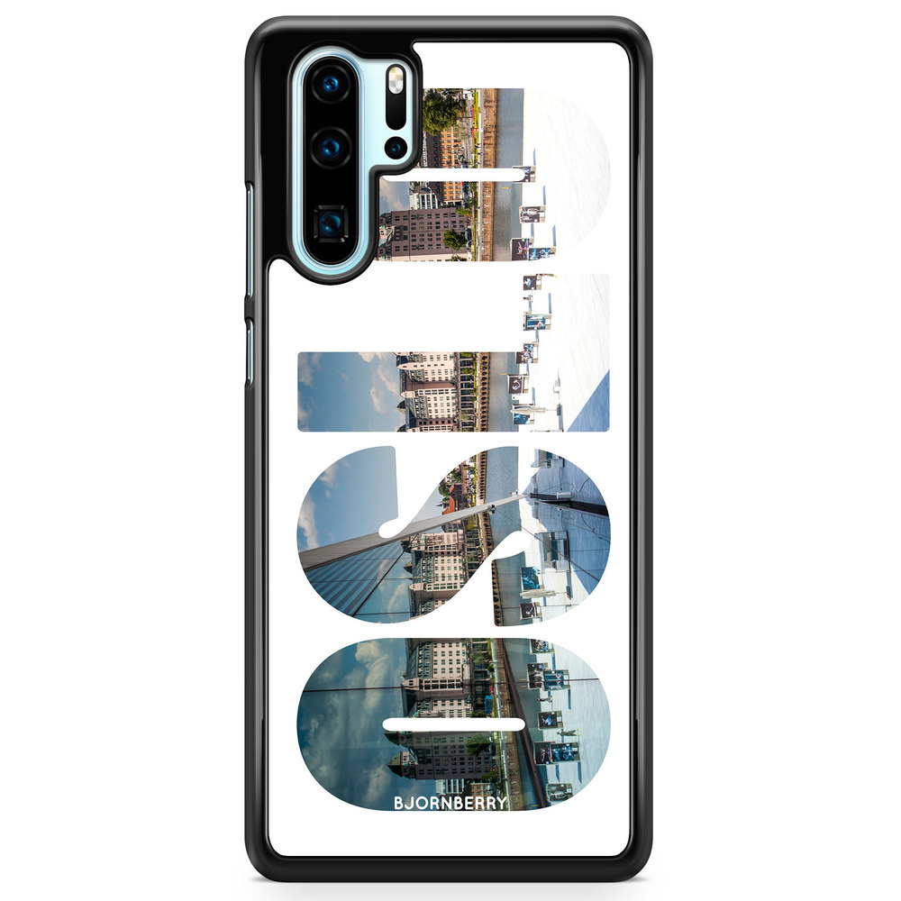 Huawei P30 Pro Case - Oslo