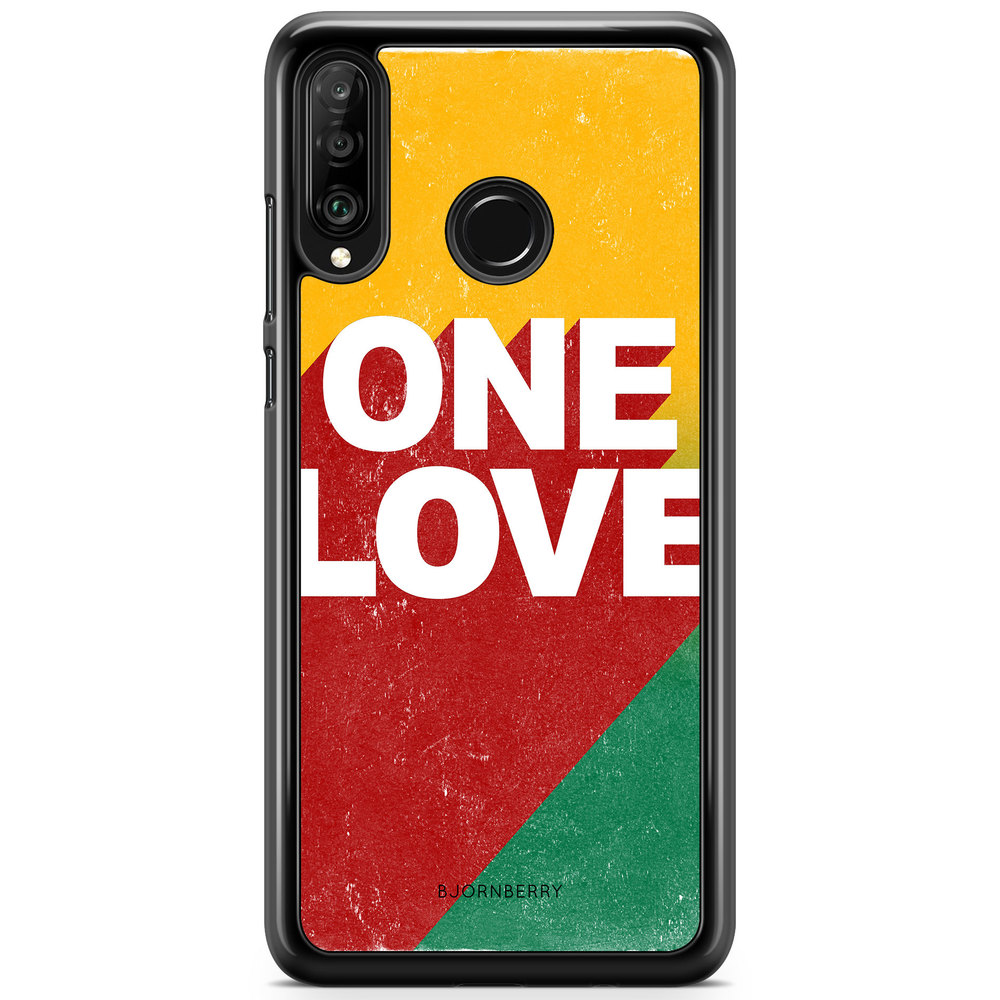 Huawei P30 Lite Case - ONE LOVE