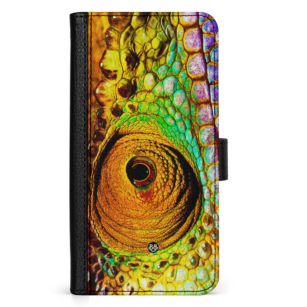 Nothing Phone (2) Wallet Case - Chameleon Eye