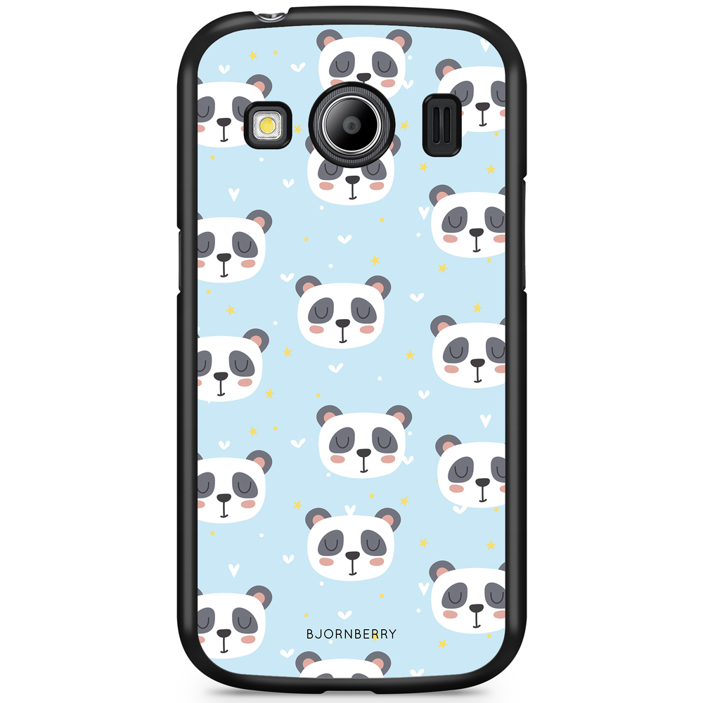 Samsung Galaxy Ace 4 Case - Panda Pattern