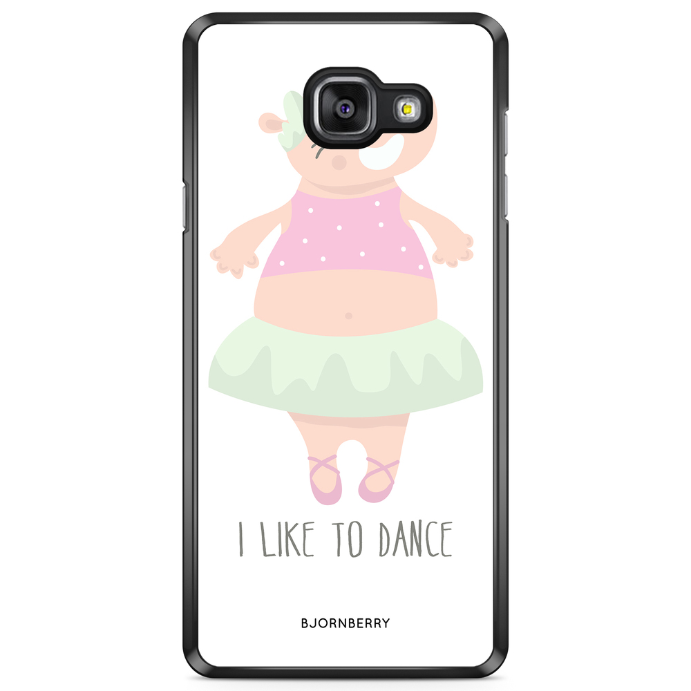 Samsung Galaxy A5 6 (2016) Case - Dance