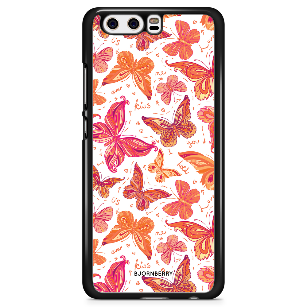 Huawei P10 Case - Butterflies