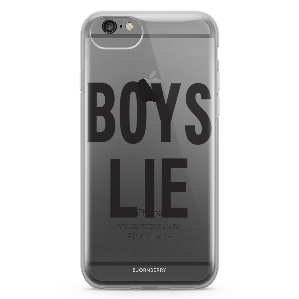 iPhone 6/6s Fashion Skal - BOYS LIE