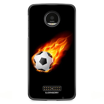 Moto Z2 Play Case - Soccer