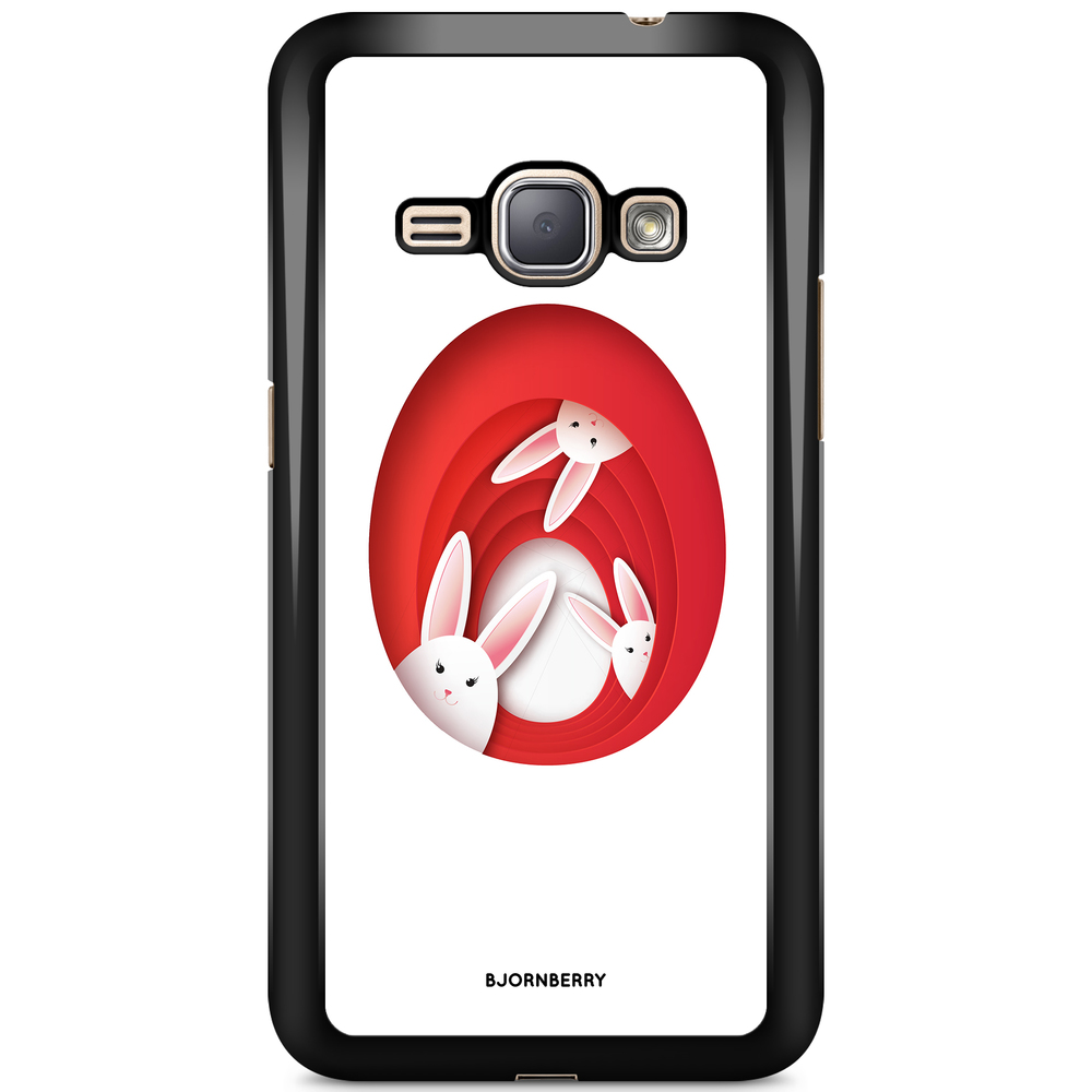 Samsung Galaxy J1 (2016) Case - Bunnies