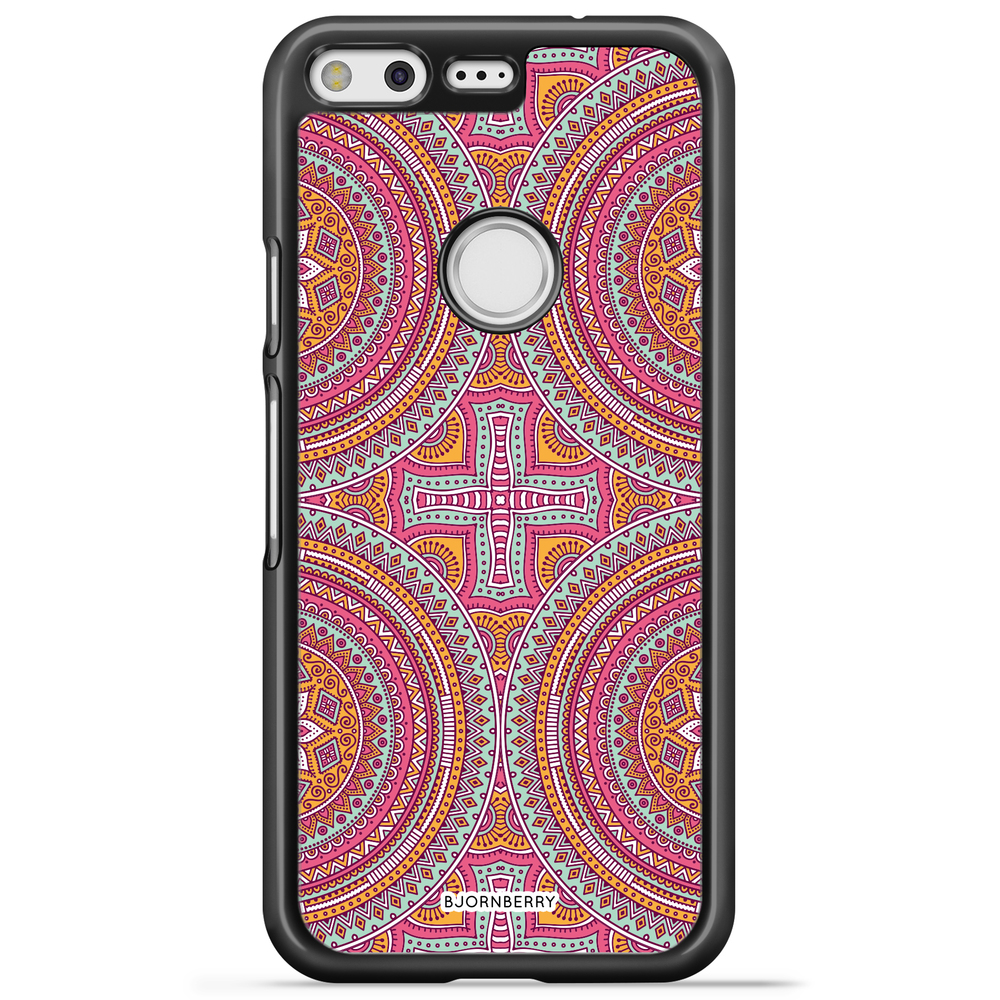 Google Pixel Case - Mandala