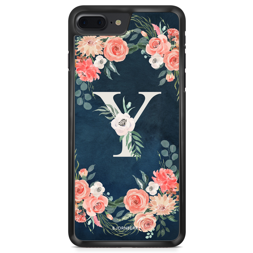 iPhone 8 Plus Case - Monogram Y