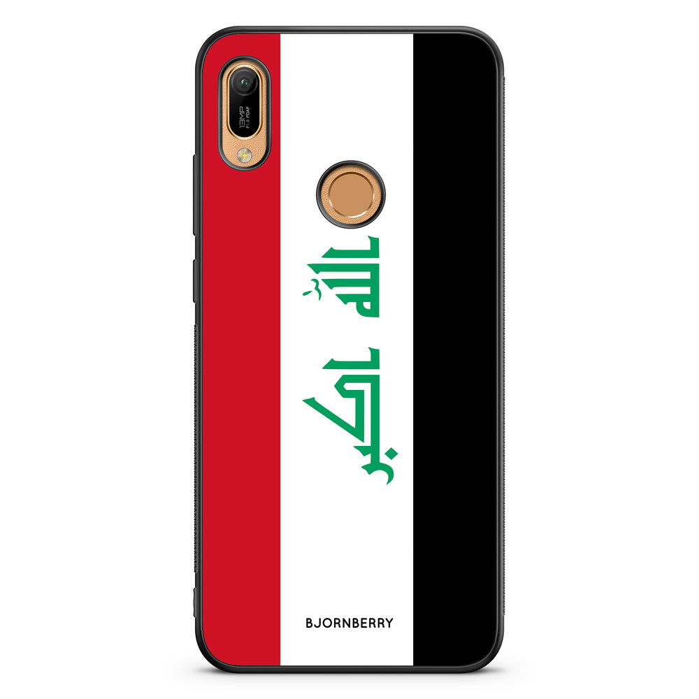 Huawei Y6 2019 Case - Iraq