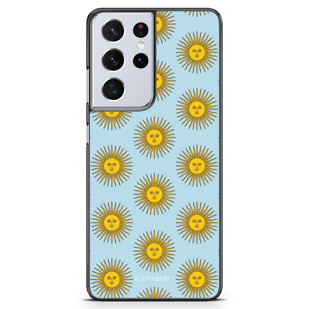 Samsung Galaxy S21 Ultra Case - Suns