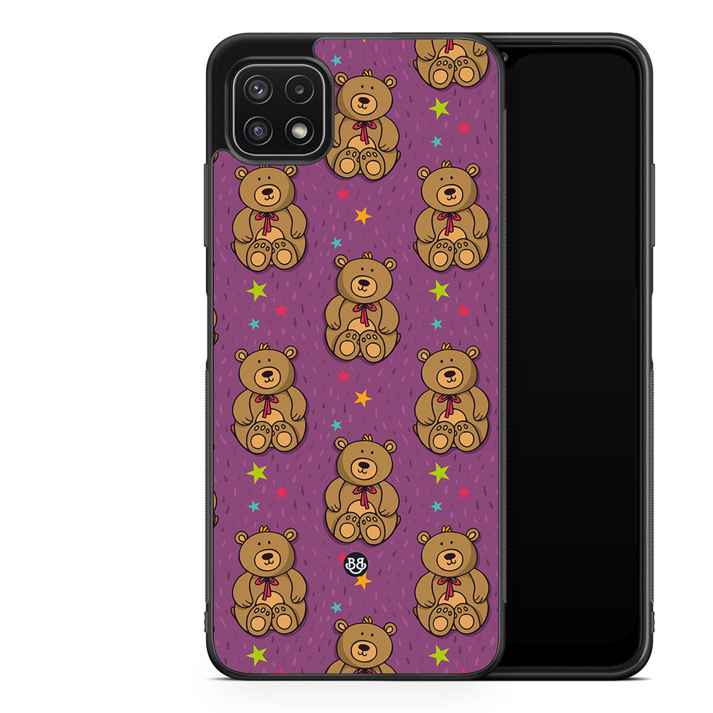 Samsung Galaxy A22 5G Case - Teddy Bear