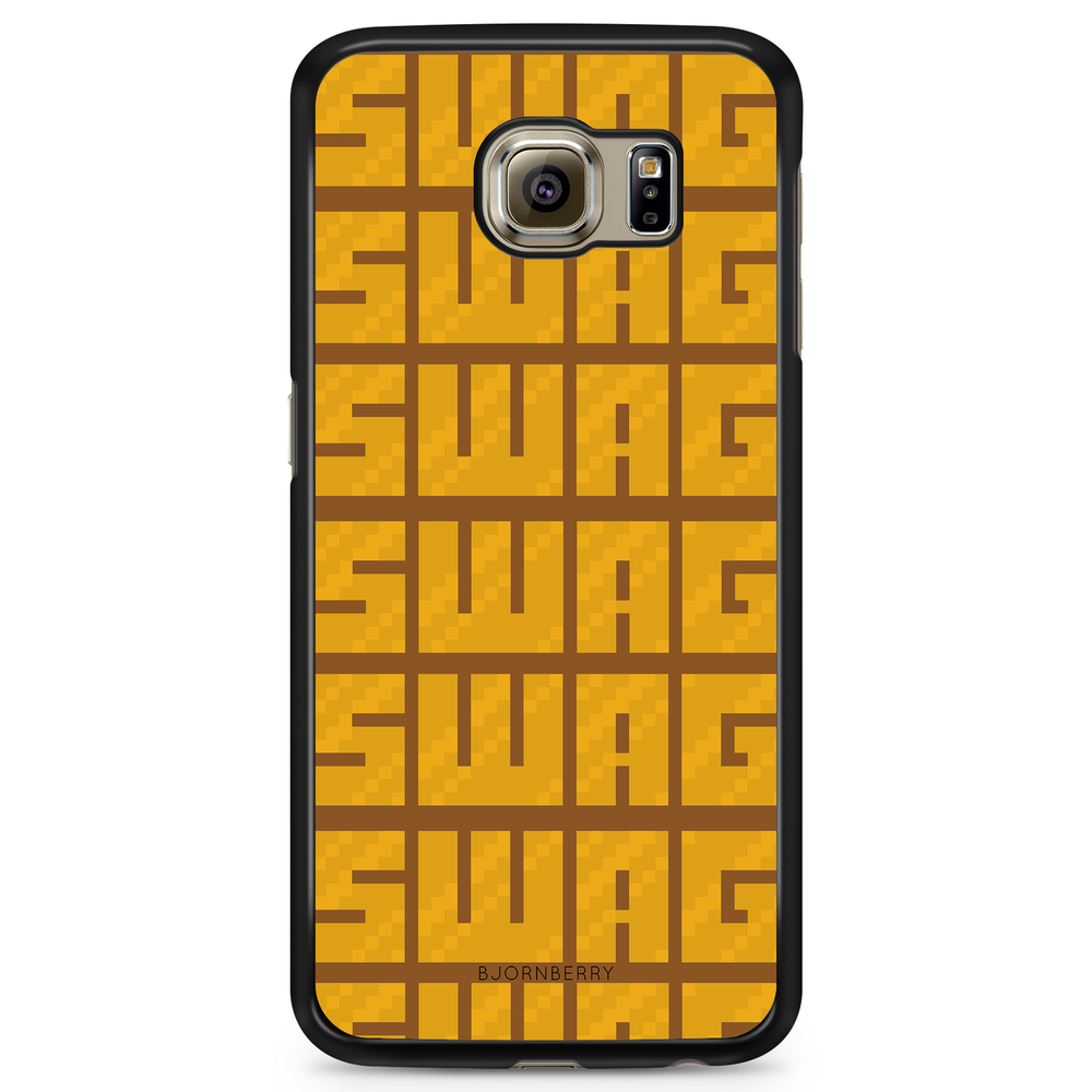 Samsung Galaxy S6 Edge+ Case - Many SWAG