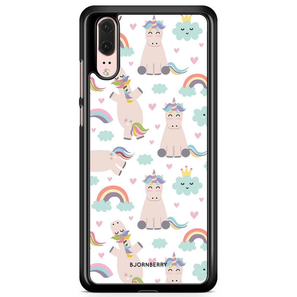 Huawei P20 Case - Unicorns