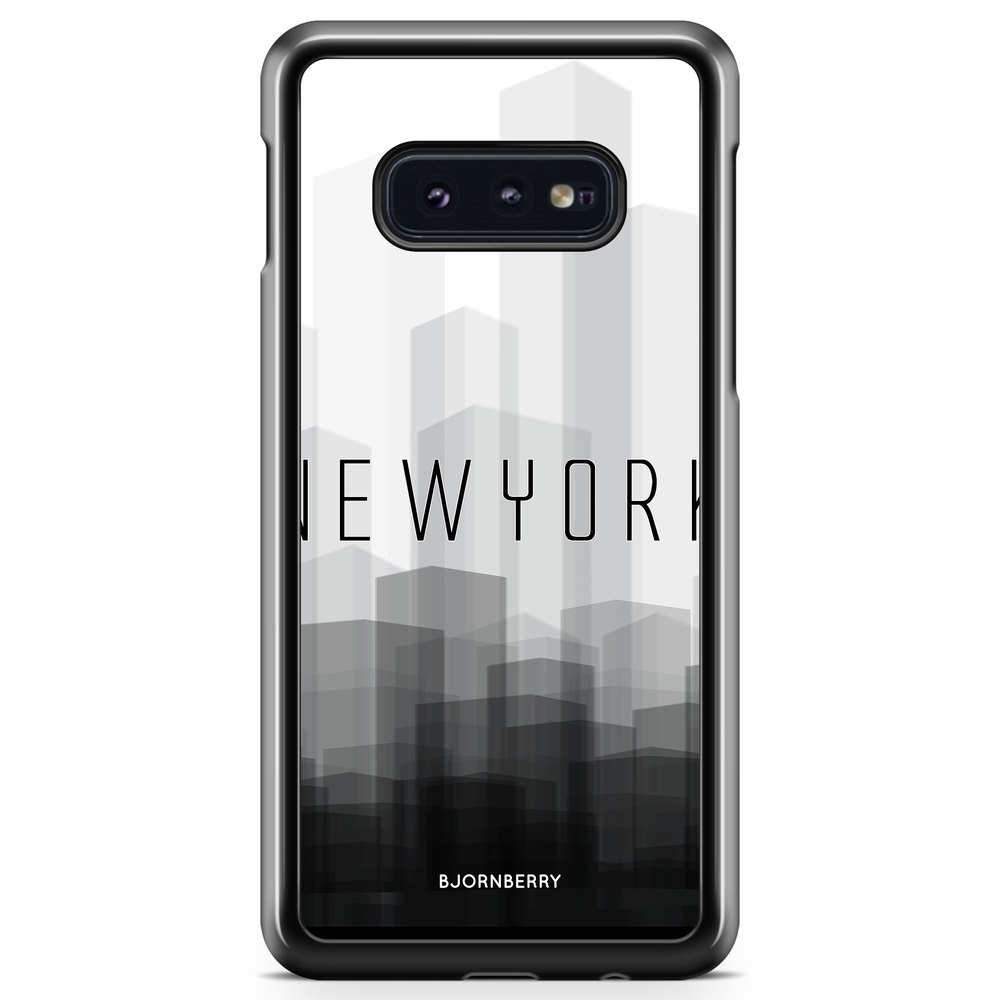 Samsung Galaxy S10e Case - NEW YORK