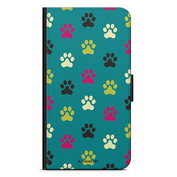 Samsung Galaxy S10 Plus Plånboksfodral - Hundtassar