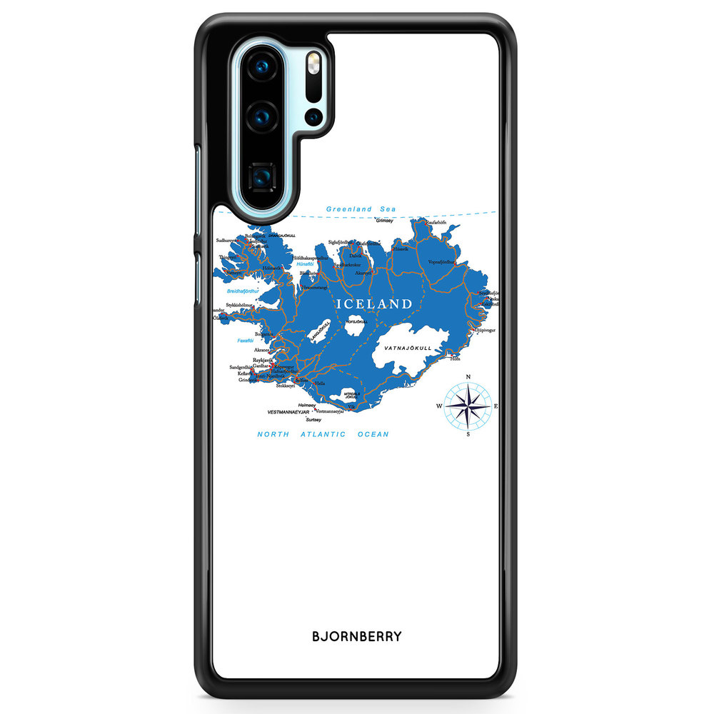 Huawei P30 Pro Case - Iceland